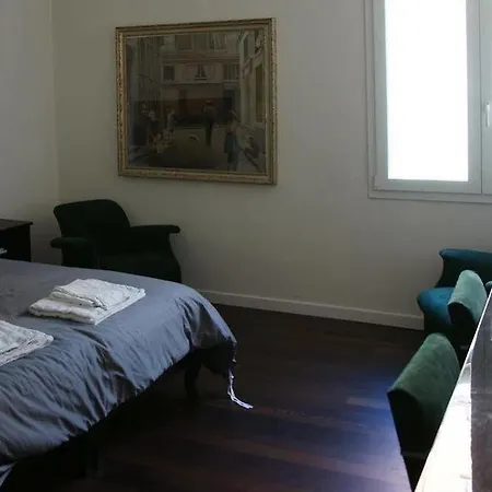 Гостьовий будинок Parigi 3*